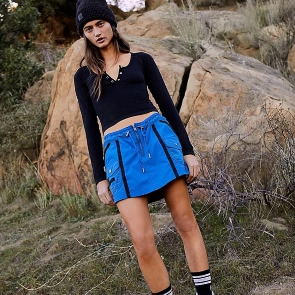 FP Movement by Free People Pants - FP Movement Moonbeam Skort